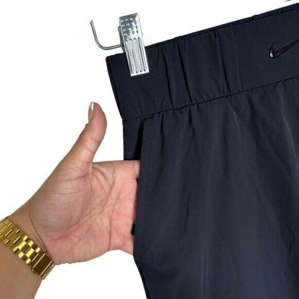 Nike Bliss Luxe Women's Slim Fit Training Pants Joggers BlackCV5848-010 Small - Picture 8 of 12